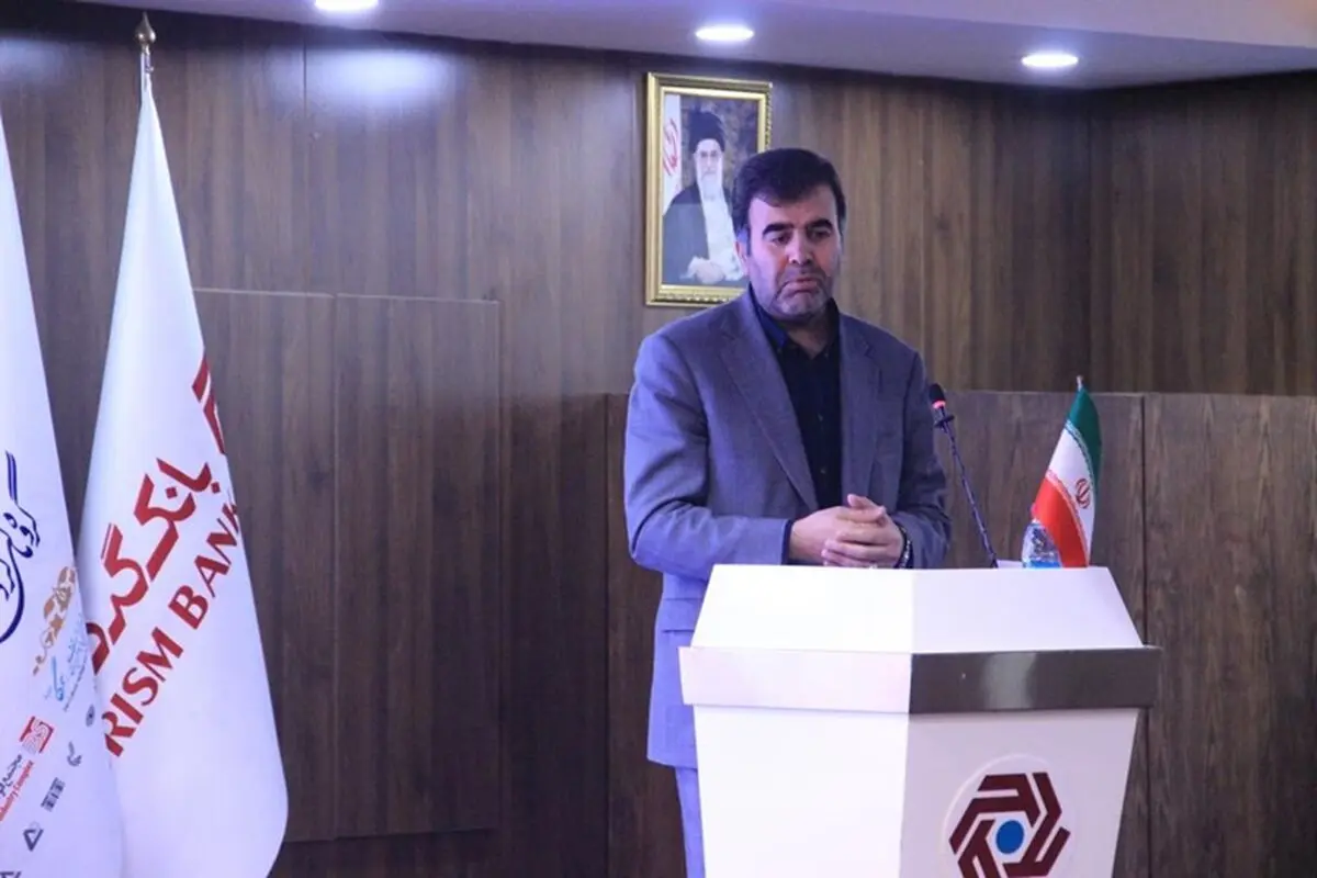 
مرتضی خامی مدیرعامل بانک گردشگری شد
