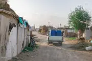  تنها چند کیلومتر فاصله تا پایتخت/ عکس