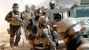 حمله به پایگاه‌های داعش در عراق

