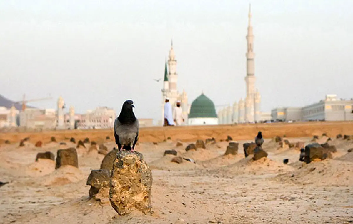 قبر حضرت فاطمه (س) کجاست؟