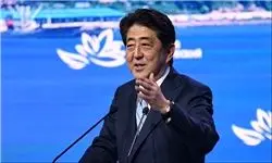 اظهارات نخست وزیر ژاپن پیش از عزیمت به تهران