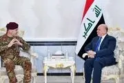 نقشه ناتو برای عراق 