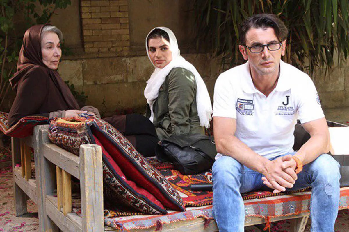 نا امیدی خانم بازیگر از وضع این روز‌های سینما
