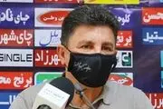 اظهارات قلعه نویی پیش از بازی با نساجی