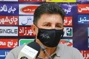 اظهارات جالب قلعه‌نویی پس از تساوی مقابل تراکتور