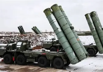  پایان تحویل سامانه‌های موشکی اس۴۰۰ روسیه به چین 