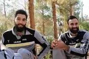 درگیری موسوی وعادل غلامی/اخراج غلامی ازاردوی تیم 