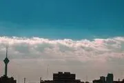 هوای امروز تهران ناسالم برای گروه‌های حساس