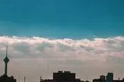 هوای امروز تهران ناسالم برای گروه‌های حساس