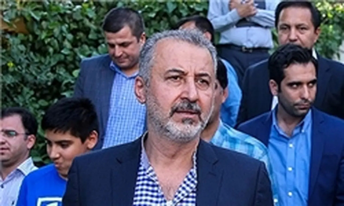 انتقاد مدیر عامل سایپا از داوری بازی با استقلال