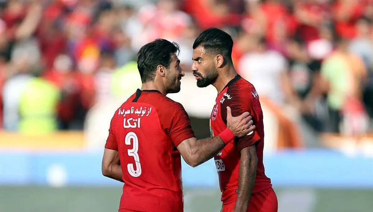 بمب نقل و انتقالات در آستانه انفجار در پرسپولیس| شاه‌ماهی نقل و انتقالات در تور پرسپولیس