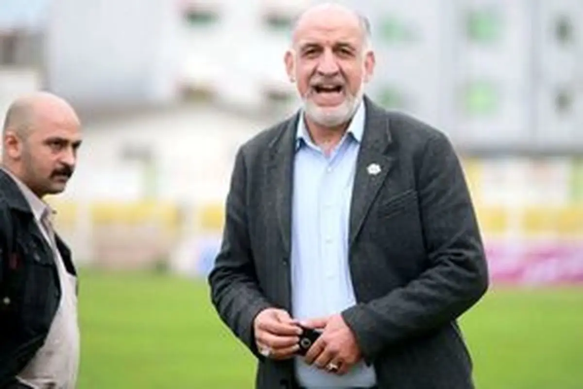 رشید مظاهری استقلال را نجات داد !