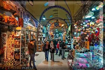 بازدید و خرید، از بزرگ ترین بازار استانبول و جهان


