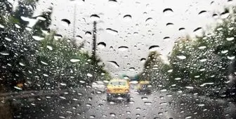 هوای بارانی در انتظار پایتخت نشینان/بارش باران شدید در برخی استانها