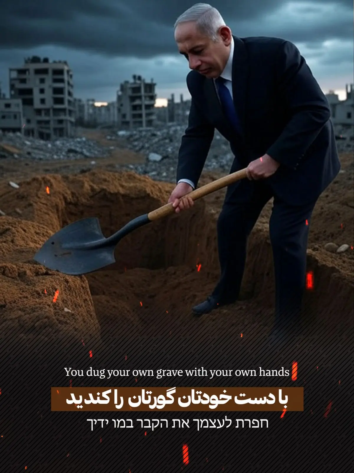 امید و صلابت؛ روایت روزهای جنگ و آمادگی ملت ایران