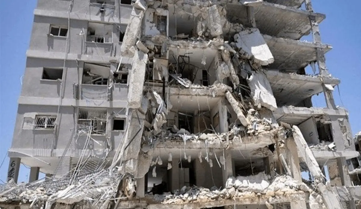 اسرائیل ۱۰ هزار فقره خسارت از موشک‌های ایران ثبت کرد