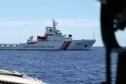 گارد ساحلی چین مجوز گشودن آتش به سوی کشتی‌های بیگانه را دریافت کرد