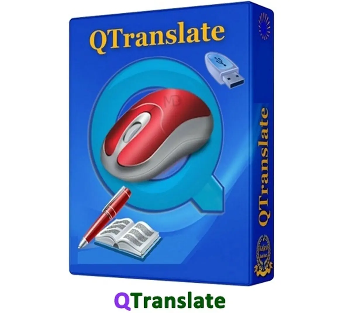 دانلود QTranslate v۳.۵. ۱ نرم افزار مترجم متن