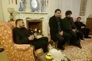 حال و هوای منزل مرحوم «علی معلم»/ عکس