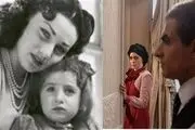 سرنوشت دختر محجبه شاه پهلوی چه شد؟