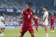 شب درخشان مهدی قایدی در امارات با یک سوپر گل