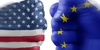 اقدام تلافی‌جویانه اتحادیه اروپا علیه آمریکا