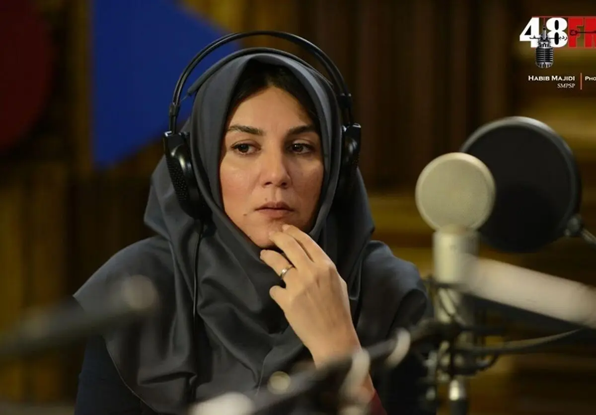 ستاره اسکندری روی «موج اف ام، ردیف ۴۸» /عکس