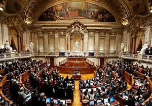 پارلمان پرتغال به دنبال استیضاح دولت