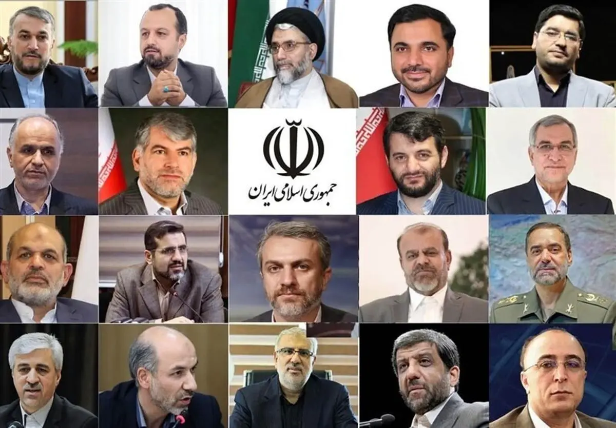 بررسی صلاحیت ورزای پیشنهادی دولت سیزدهم پایان یافت