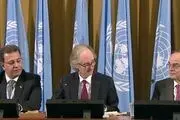 پدرسن توافق بر سر دستورکار کمیته قانون اساسی سوریه را اعلام کرد