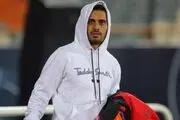 واکنش بازیکن پرسپولیس به بیانیه چند باشگاه برای تعطیلی لیگ برتر