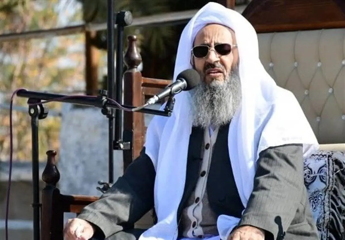 دستگیری پسر مولوی عبدالحمید/علت چه بود؟