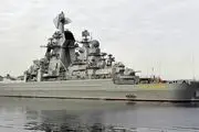  رزمایش دریایی متفاوت  روسیه 