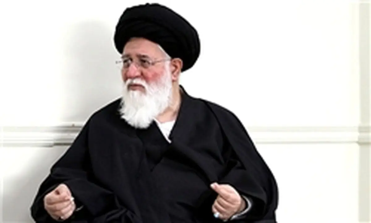 علم‌الهدی خطاب به روحانی: الان وقت بگو بخند با اروپایی‌ها نیست