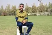 صورت خونی هاشمی نسب پس از دربی+فیلم