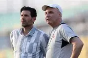 جدایی دکتر زرینه از پرسپولیس تکذیب شد