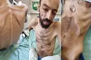 رژیم صهیونیستی با آزادی اسیر فلسطینی موافقت کرد