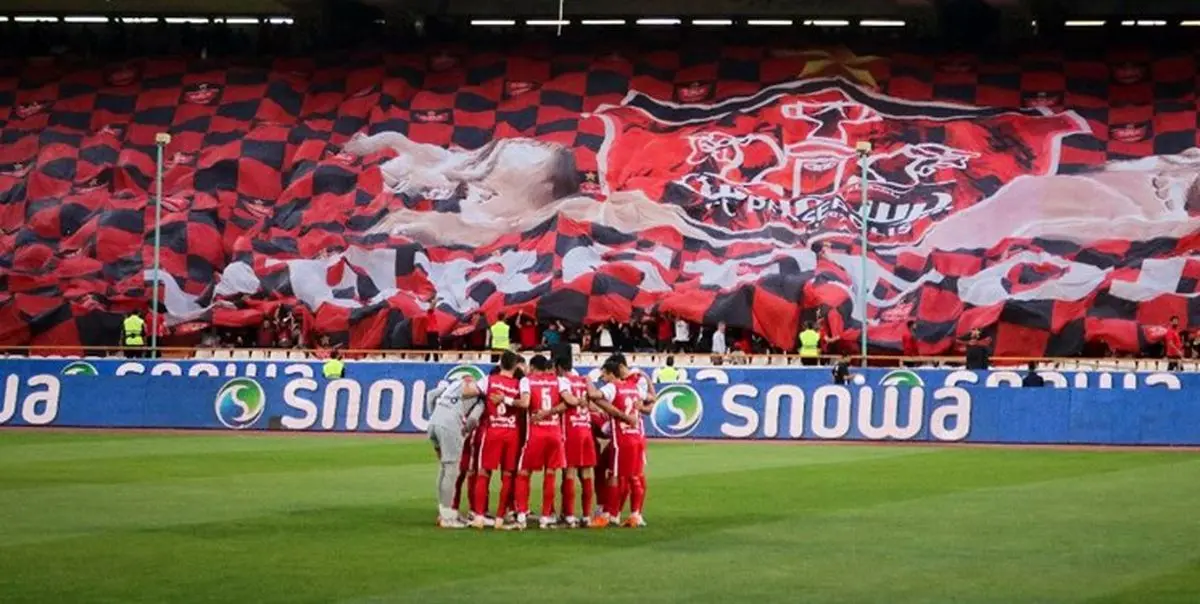 اخبار جدید از پرسپولیس/ استقلال حق 15 تیم را خورده است