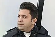 مالک ماشین‌سازی پای من ایستاد
