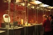 بازگشت ۴۴۶ شیء تاریخی به موزه ملی