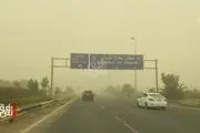 پروازها در فرودگاه‌های بغداد و نجف متوقف شد
