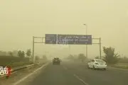 پروازها در فرودگاه‌های بغداد و نجف متوقف شد