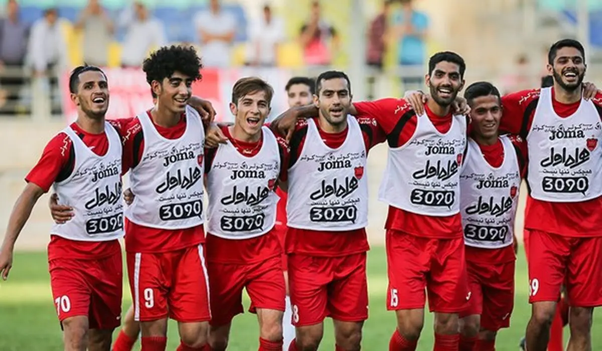  پرسپولیس هنوز هم رکورد دار است 