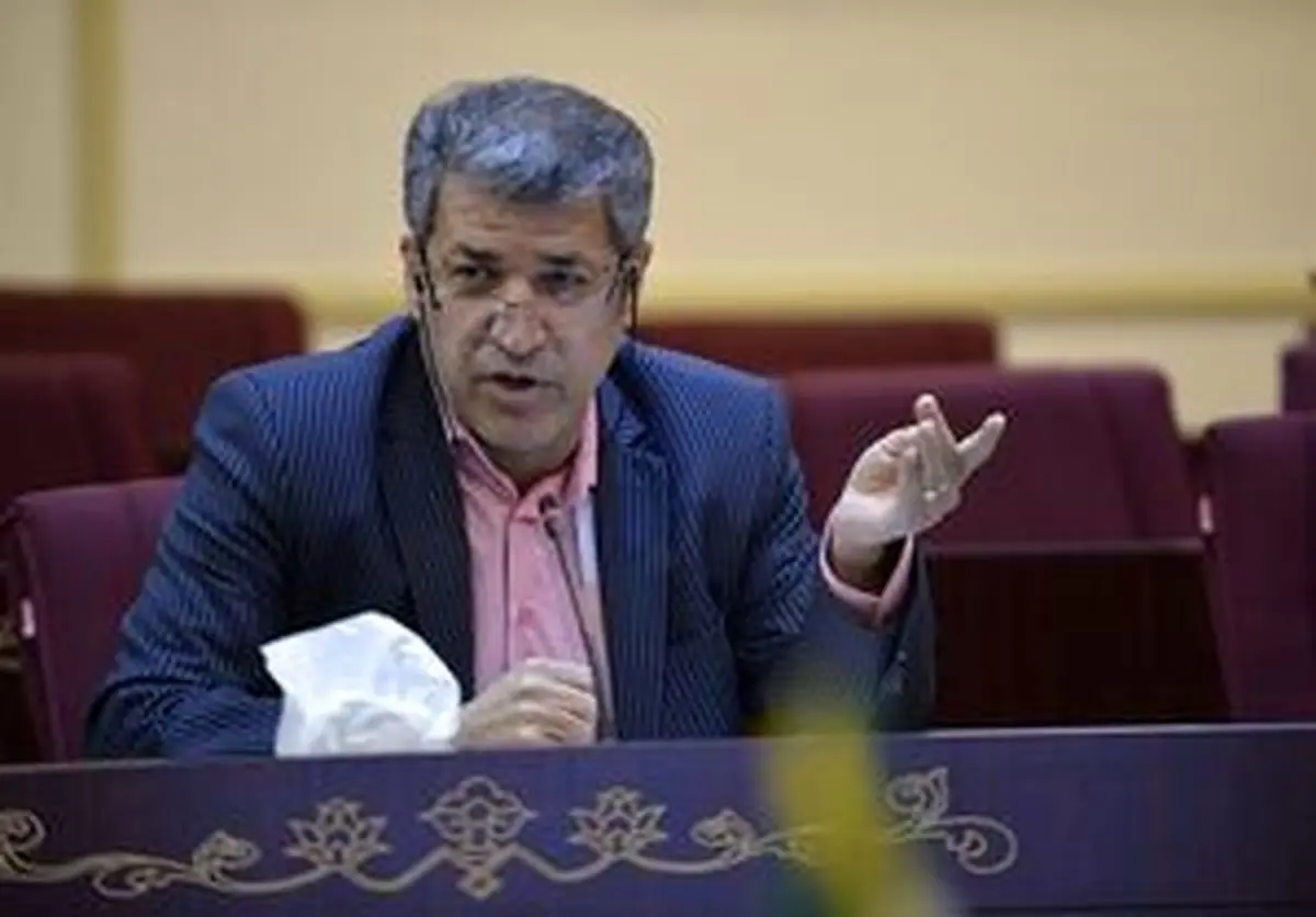 شایعه مدیر عاملی من در پرسپولیس دروغ است