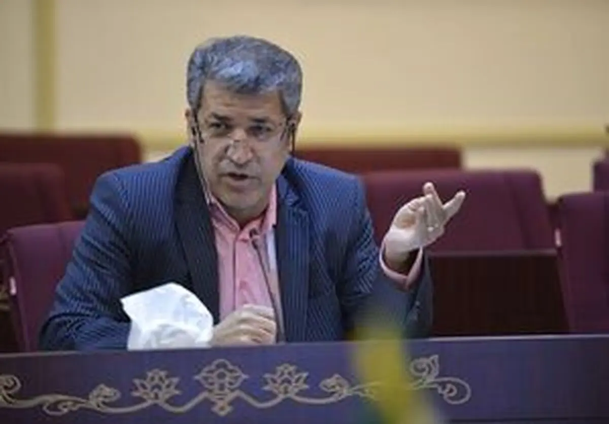 شایعه مدیر عاملی من در پرسپولیس دروغ است