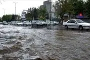 این ۱۵ استان کشورآماده سیل و آبگرفتگی باشند
