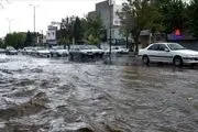 این ۱۵ استان کشورآماده سیل و آبگرفتگی باشند
