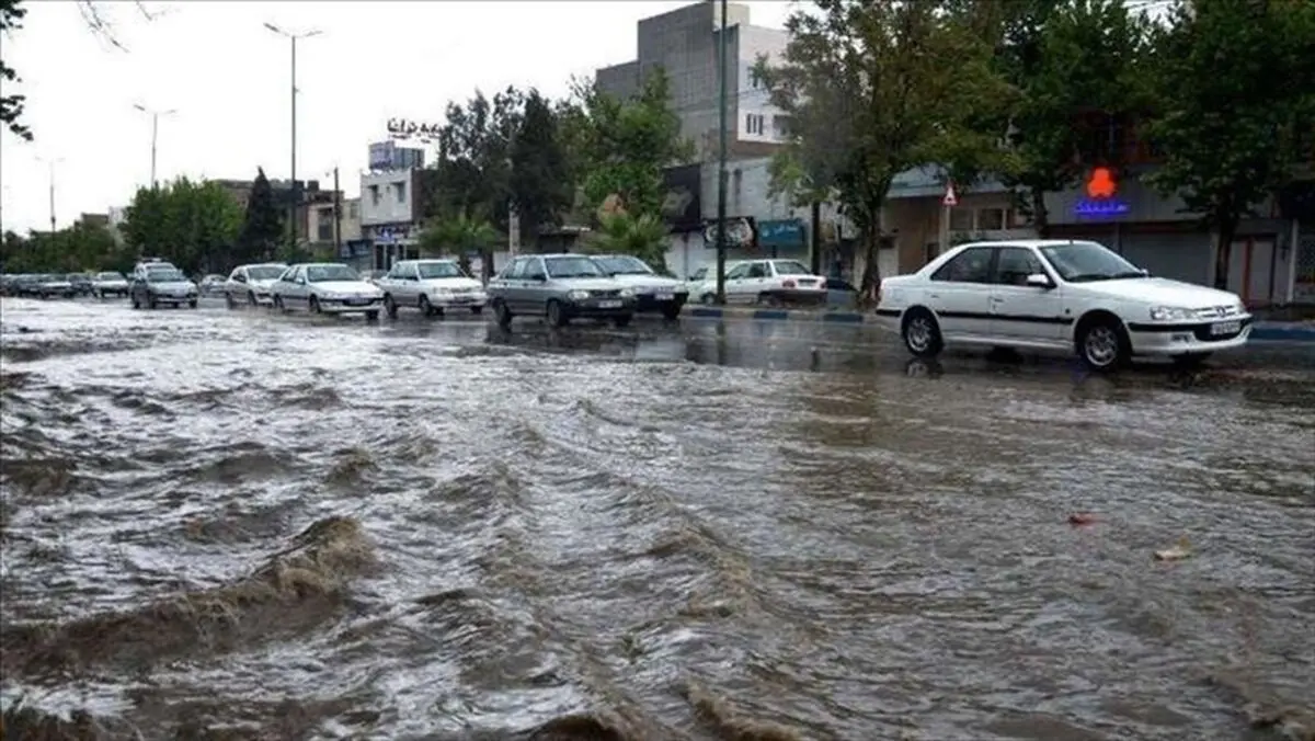 این ۱۵ استان کشورآماده سیل و آبگرفتگی باشند
