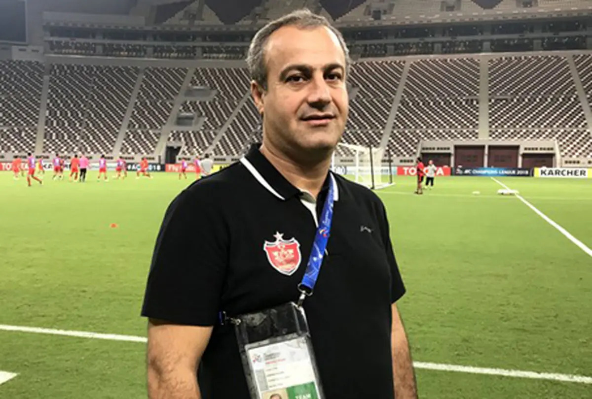 اگر لیگ هم برگزار نشود پرسپولیس قهرمان می شود
