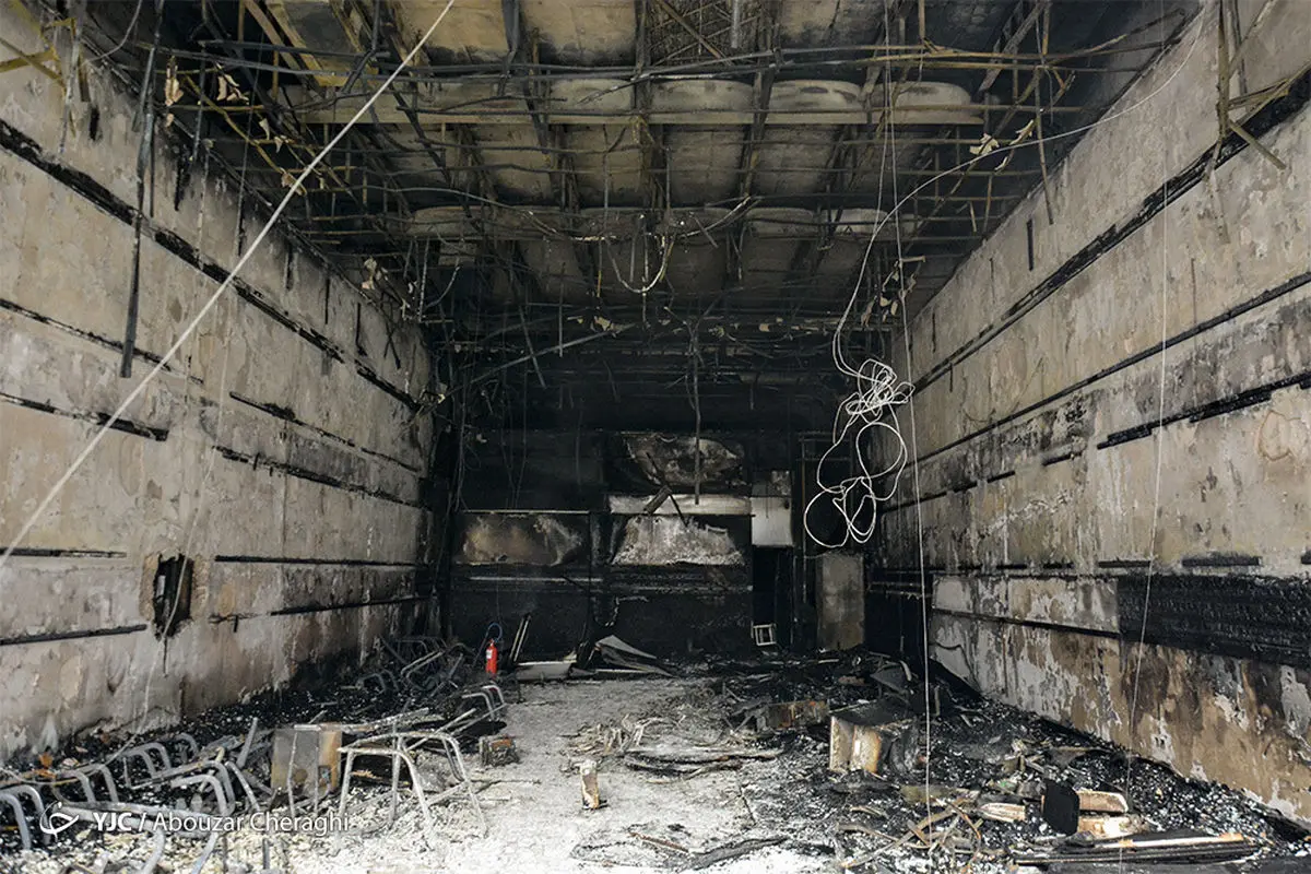 رفتار داعشی اغتشاشگران با امدادگران آتش نشانی + فیلم